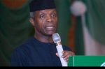 Why Nigeria is lucky to have Buhari as president – Osinbajo