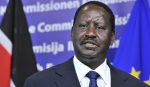 Kenya’s opposition leader symbolically sworn is as President