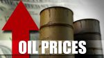 Oil price rises on Iran sanctions