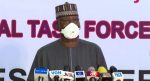 FG caution states against relaxing Lockdown