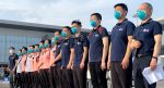 Covid-19| Chinese medical team arrive Nigeria