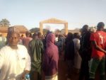 Kankara Abduction: Presidency disagrees with Governor Masari, says only 10 schoolboys in captivity