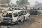 Nigeria troops overrun Boko Haram camps in northeast