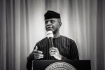 Religion, ethnicity cannot separate Nigeria, says Osinbajo