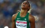 Nigerian olympic medalist Okagbare banned for 10 years for doping